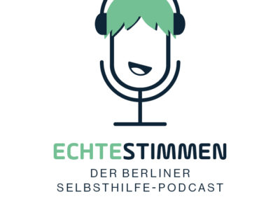 Junge Selbsthilfe im Podcast Echte Stimmen